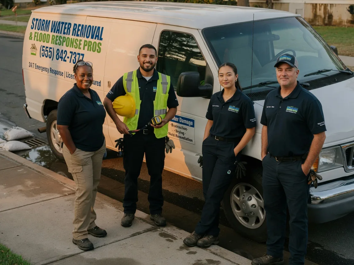 Storm Damage Water Removal company in East Jewett, NY