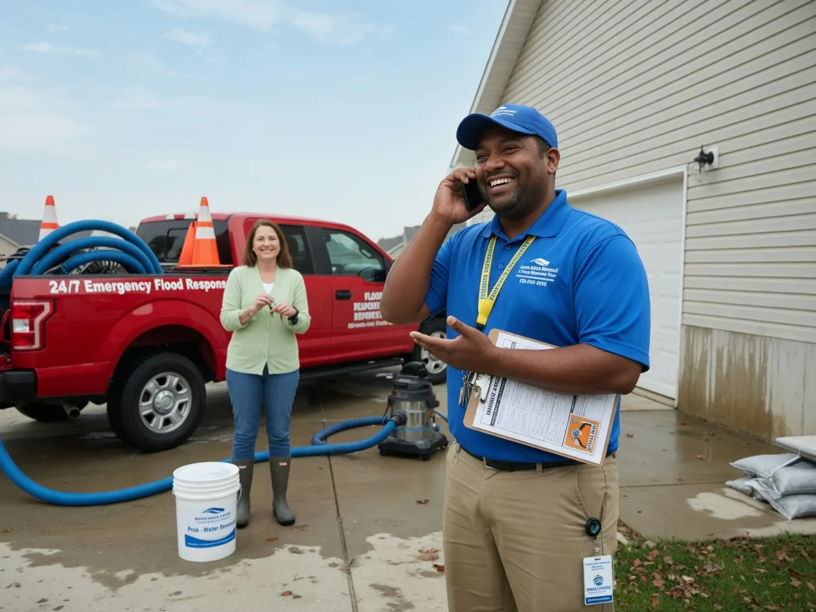 Storm Damage Water Removal East Jewett, NY FAQs